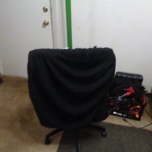 cato skirt 22/24 plus black